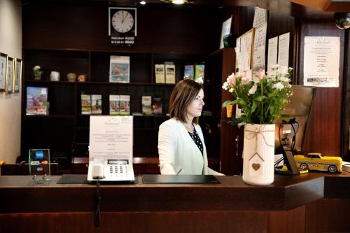 Hôtel Parkhotel Papenburg Am Stadtpark 25 Papenbourg