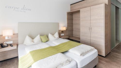 Hôtel Parkhotel Pfarrkirchen St.Rémy-Platz 3 Pfarrkirchen