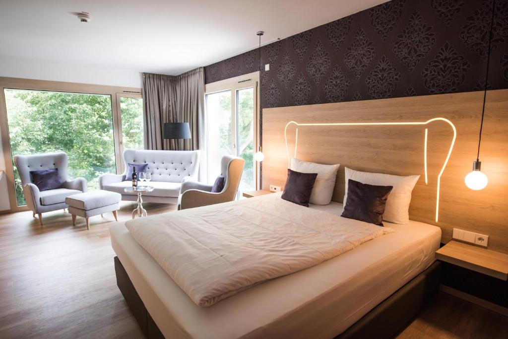 Hôtel Parkhotel Schillerhain Schillerhain 1, 67292 Kirchheimbolanden