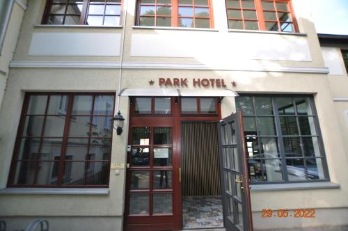 Parkhotel Schwedt Schwedt-sur-Oder allemagne