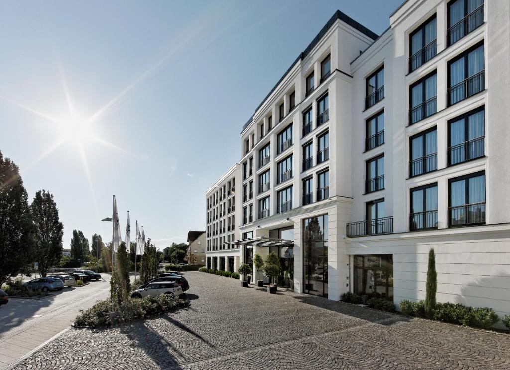 Hôtel Parkhotel Stuttgart Messe-Airport Filderbahnstrasse 2, 70771 Leinfelden-Echterdingen