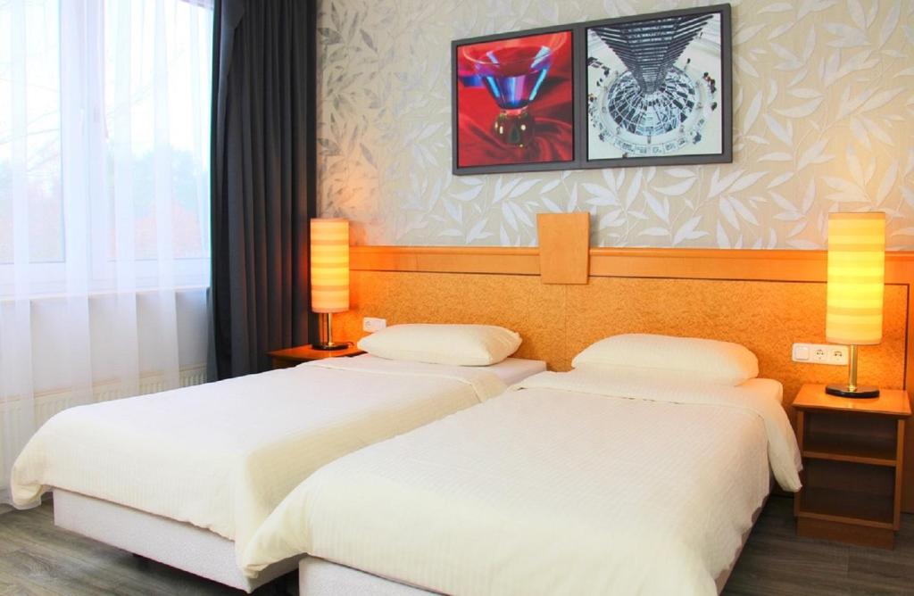 Hôtel Parkhotel Viktoria Parkallee 5, 16727 Velten