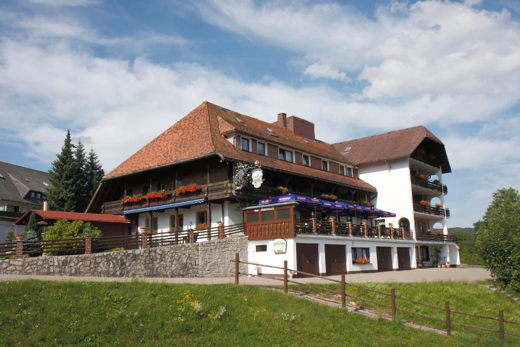 Hôtel Parkhotel Waldlust In der Würze 18, 79837 Häusern