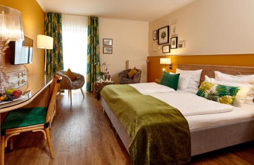 Parkhotel Weiskirchen Weiskirchen allemagne