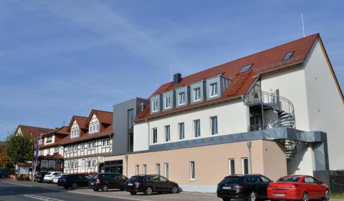 Parkhotel zum Stern Oberaula allemagne