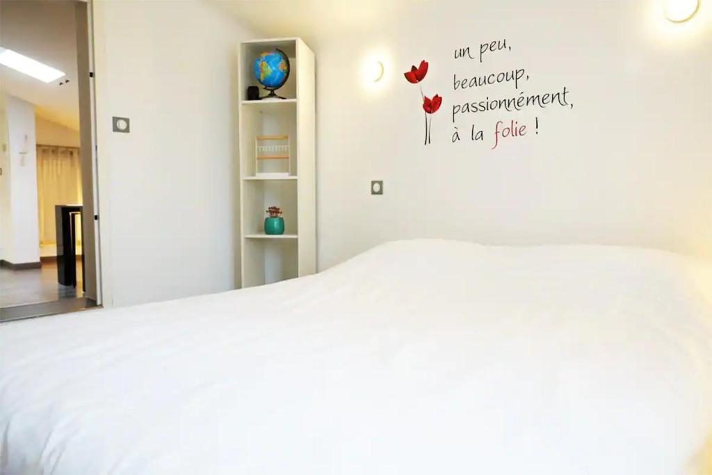 Appartement Parking rue gratuit Centre ville Wifi offert 10 Rue Jean Richepin, 66000 Perpignan
