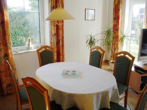 Appartement Parkresidenz am Hafen Wohnung HF 31 Hafenstrasse 12 Zingst