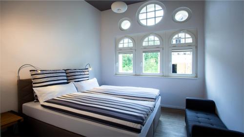 Parkresidenz Lychen, Ferienwohnung 8 Lychen allemagne