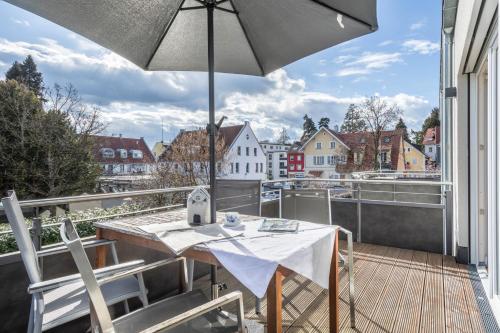 Appartement Parkside 42b Langenweg Lindau