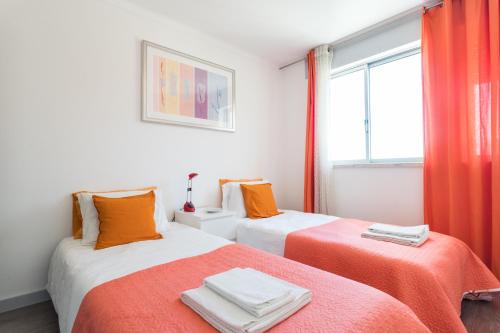 Appartement Parque das Nações, near Airport, Metro Station Rua João Pinto Ribeiro, 111 - 4ºA Lisbonne