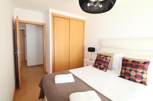 Appartements Parque das Nacoes River view ,free wifi Avenida Dom Joao II n53 Lisbonne