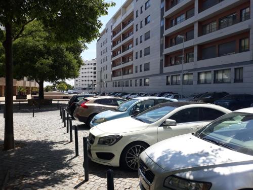 Parque das Nações Lisbonne portugal