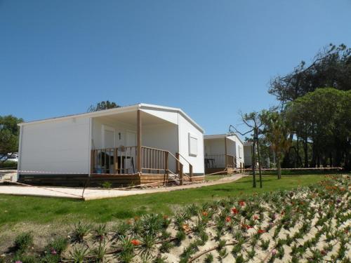 Parque de Campismo da Praia de Pedrogao Coimbrão portugal