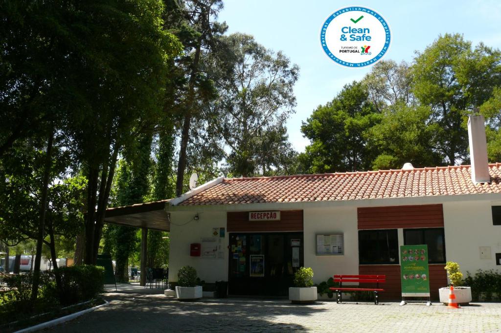 Camping Parque de Campismo Orbitur Caminha Mata do Camarido, E.N. 13, Km 90, 4910-180 Caminha