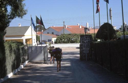 Parque de Campismo Orbitur Evora Évora portugal