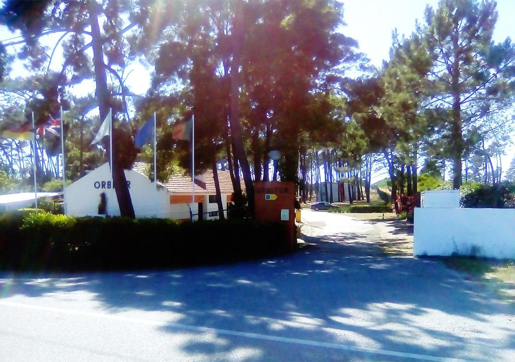 Camping Parque de Campismo Orbitur Sao Jacinto Estrada Nacional 327 - Km 20, Sao Jacinto, 3800-901 São Jacinto