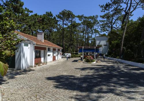 Parque De Campismo Orbitur Sao Pedro De Moel São Pedro de Muel portugal