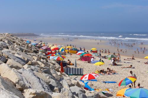 Camping Parque de Campismo Orbitur Vagueira Gafanha da Vagueira Gafanha da Boa Hora