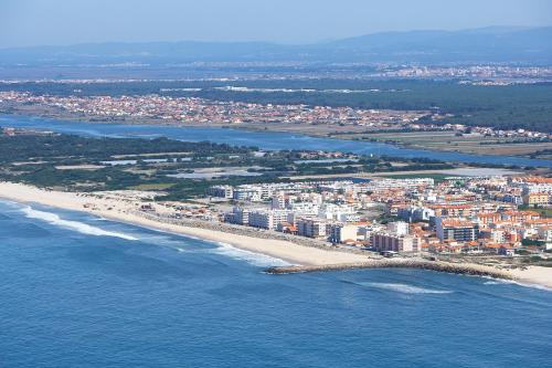 Parque de Campismo Orbitur Vagueira Gafanha da Boa Hora portugal