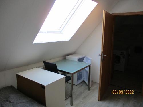 Appartement Parsberger Stadtwohnung Hohenfelser Straße Parsberg