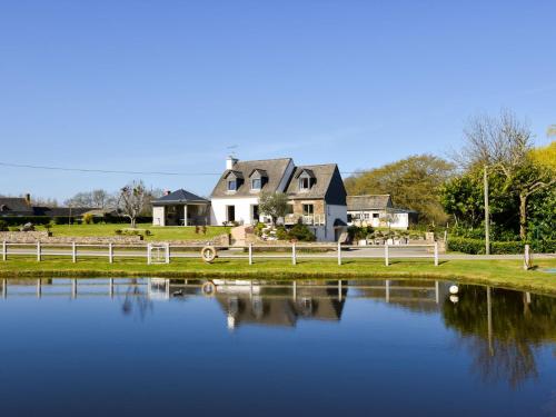Part of nie house between country and beaches Epiniac france