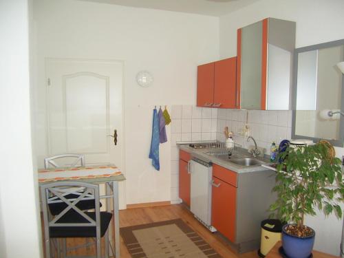 Appartement Parterrewohnung Blüffelstraße 5 Wismar