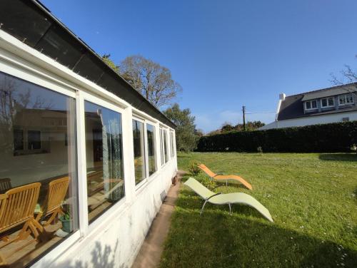 Maison de vacances Pascanono - Location de maison de vacances avec jardin pour séjour à Le Palais, Belle-Ile-en-mer Chemin des Portes Le Palais