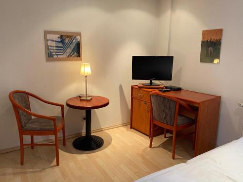 B&B / Chambre d'hôtes Passage 84 - Hotel & Café 84 Wilhelmstraße Heilbad Heiligenstadt