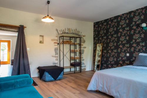 Maison de vacances Passage en Paradis 23 Rue du Montot Arbois