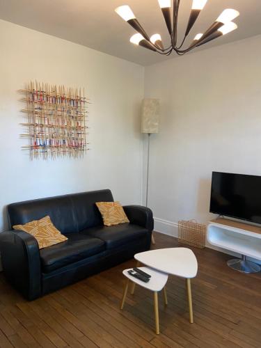 Appartement Pasteur T3 de charme Artem parc Ste Marie 30 Rue Pasteur Nancy