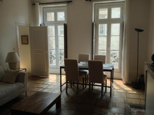 Appartement Pat & Co 23 rue de Tonneliers Beaune