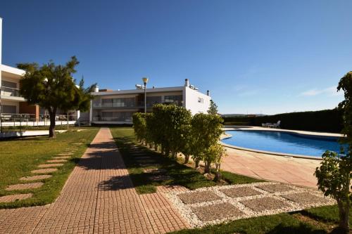 Pata Village apartment Olhos de Água portugal