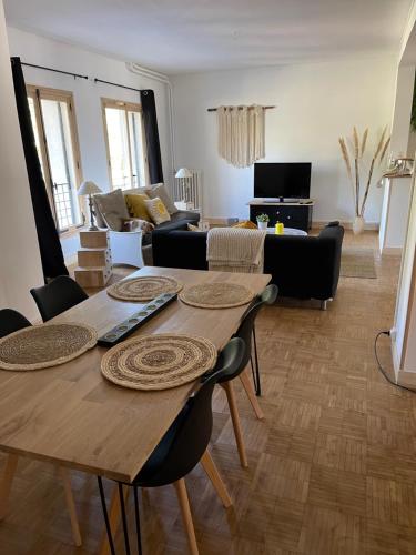 Patchouli Le Havre appartement 100m2, plage à 500m !! Le Havre france