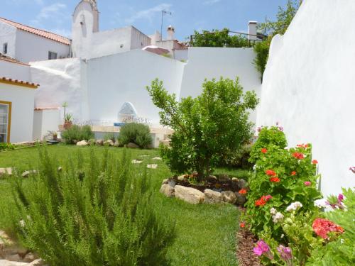 Páteo dos Oliveira - Casa da Cocheira Évora portugal