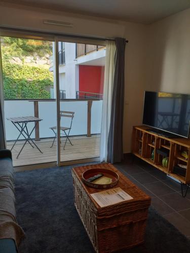 Appartement PATIO ARENA F2 RESIDENCE PATIO ARENA BAT.B 29 CHEMIN SABALCE Bayonne