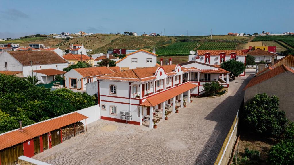 Maison d'hôtes Pátio da Figueira Estrada Nacional 9 nº35 - Gibraltar, 2560-122 Torres Vedras