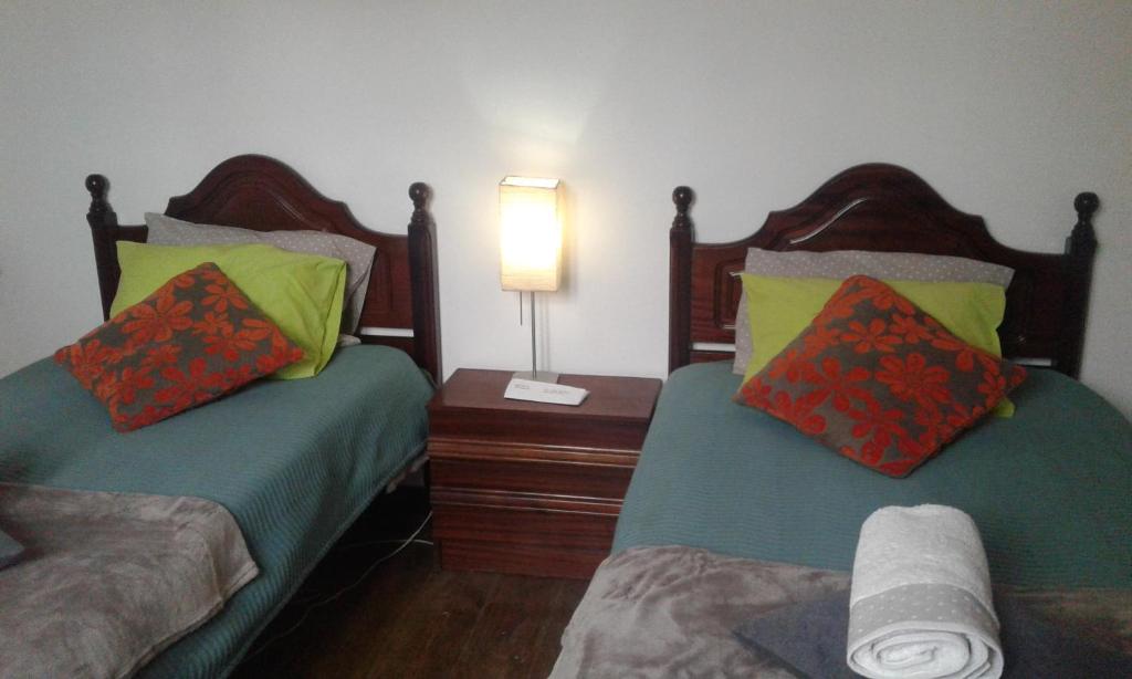 B&B / Chambre d'hôtes Patio das Flores Rua Serpa Pinto, 30, 7900-673 Ferreira do Alentejo