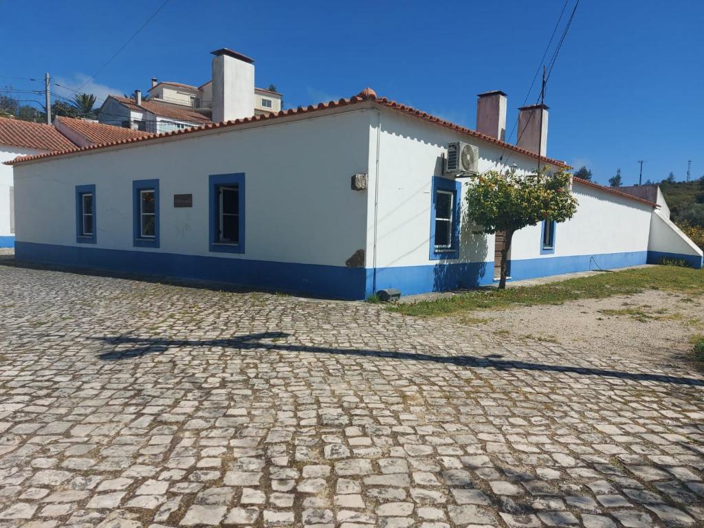 Villa Pátio Sant'Ana - 2 bedrooms villa w/ exterior area Estr. do Facho de Santana, 2970-340 Sesimbra