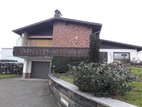 Appartement patrick's Ferienwohnung Vogelsbergstraße 22 Glauburg