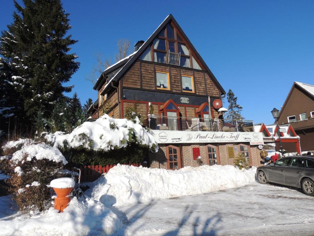 Maison d'hôtes Paul Lincke Residenz Oberförster-Hermann-Müller-Weg 6, 38644 Hahnenklee