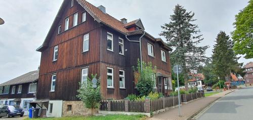 Appartement Paulsberg`s Villa 10 Lauterberger Straße Braunlage