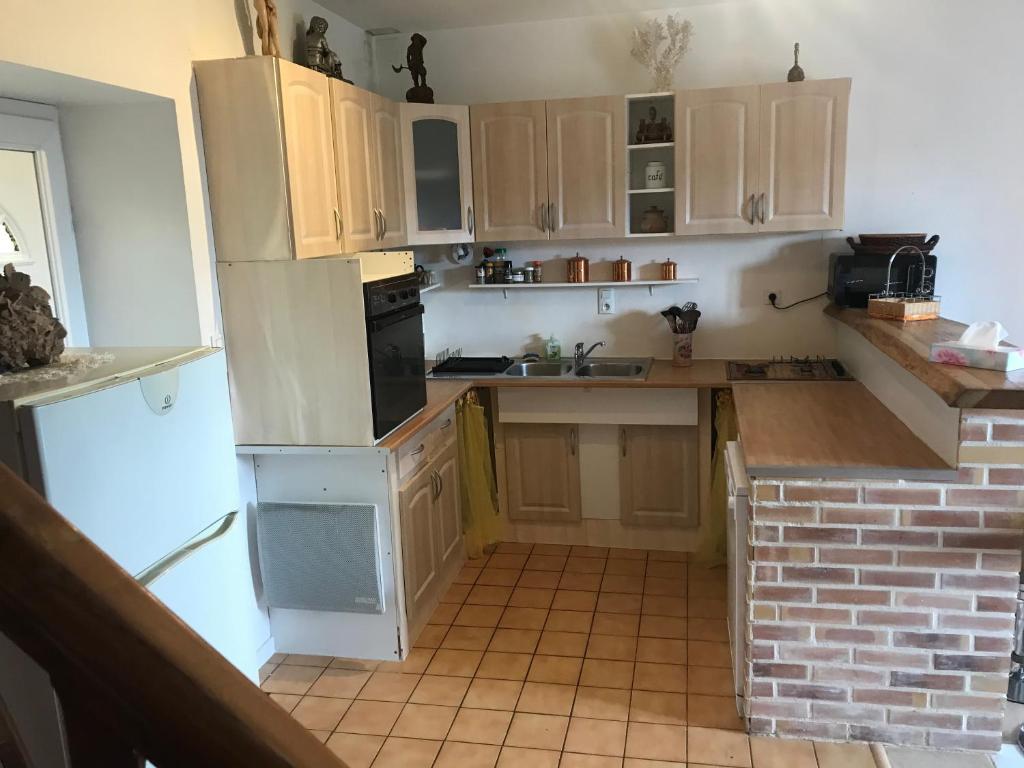 Appartement Pause Vendéenne 1 Les Roches, 85320 Moutiers-sur-le-Lay