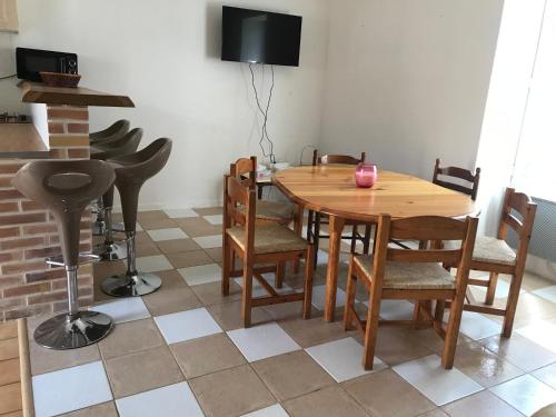 Appartement Pause Vendéenne 1 Les Roches Moutiers-sur-le-Lay