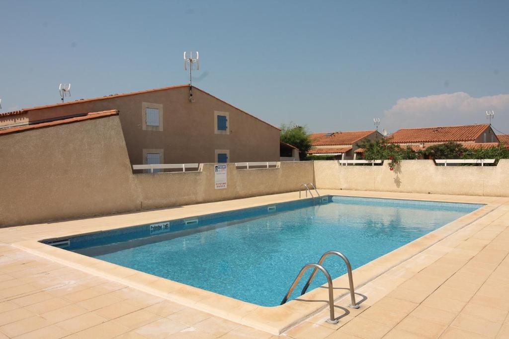 Villa Pavillon avec piscine commune à 500m de la plage CAMI FOUNJUT, 29, 34350 Valras-Plage