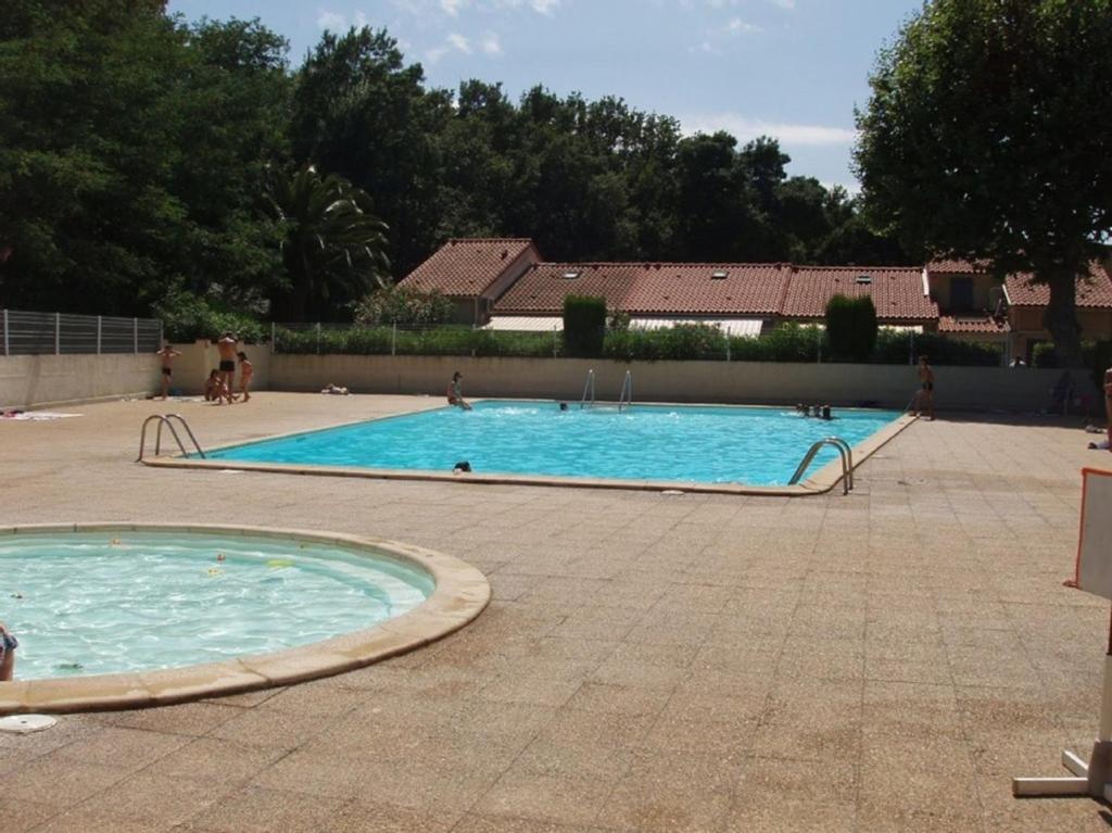 Appartement Pavillon dans résidence avec piscine au cœur d'Argeles sur mer- 6PMER120 Avenue du 8 mai 1945, 66700 Plage dʼArgelès