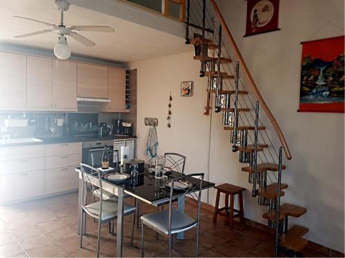 Appartement Pavillon de vacances sans vis à vis bien équipé et spacieux - 6AYG12 Rue Carlos de Lazerme Saint-Cyprien Plage