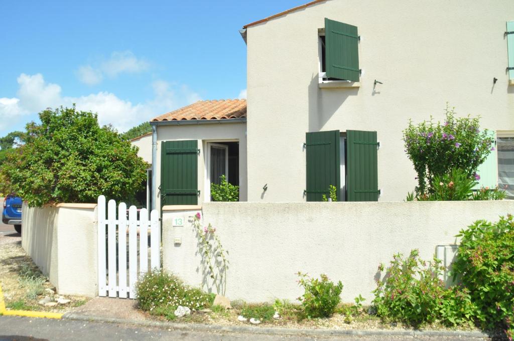 Maison de vacances Pavillon des Loritz 13 hameau des Loritz 28 rue du calvaire, 17550 Grand-Village-Plage