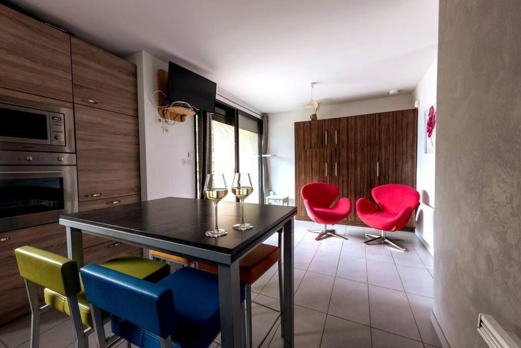 Appartement Pavillon douillet avec vue sur lac Baie Saint-Michel, 05230 Chorges