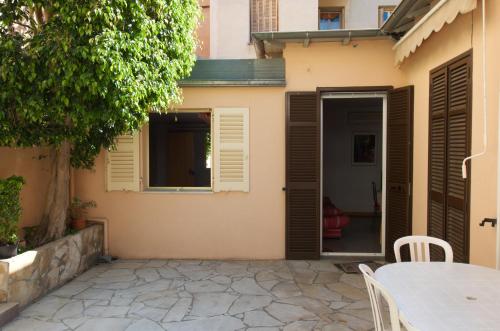 Villa Pavillon Lilly 10 rue Amiral Courbet Menton