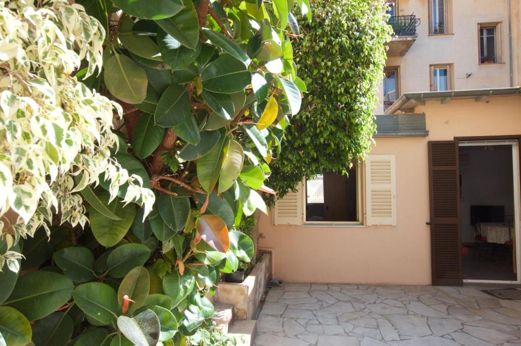 Villa Pavillon Lilly 10 rue Amiral Courbet, 06500 Menton